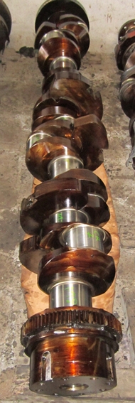 B&W 7T 23LH STD. CRANKSHAFT FOR SALE