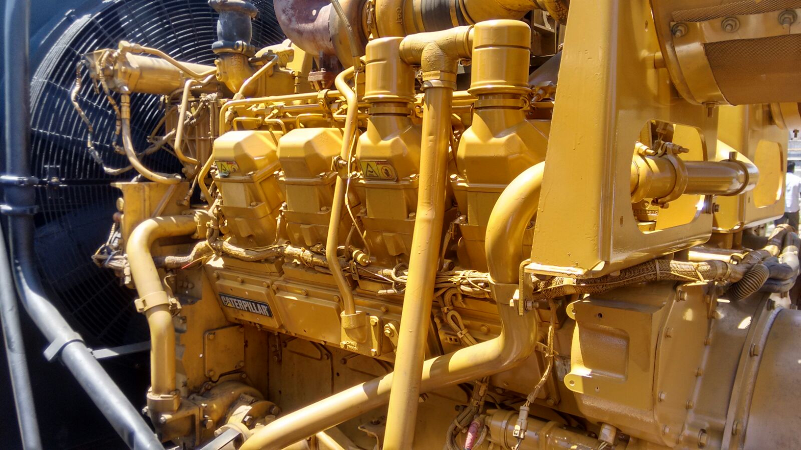 CAT 3508 YOM 2011 , 3516 YOM 3512