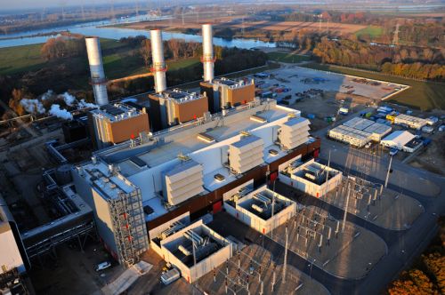 Current List of Gas Power Plants Part 1