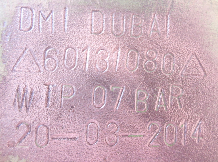 Cylinder Covers for MAN L 50 MC