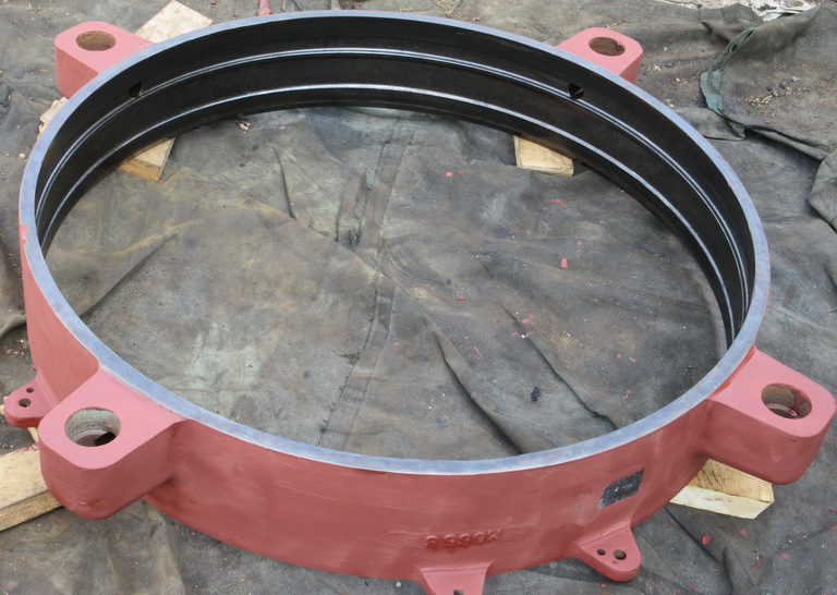 Cyliner Cover- Water jackets for MAN S 60 MC