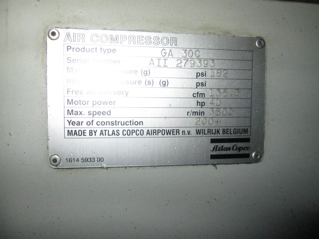 For Sale : Compressor 