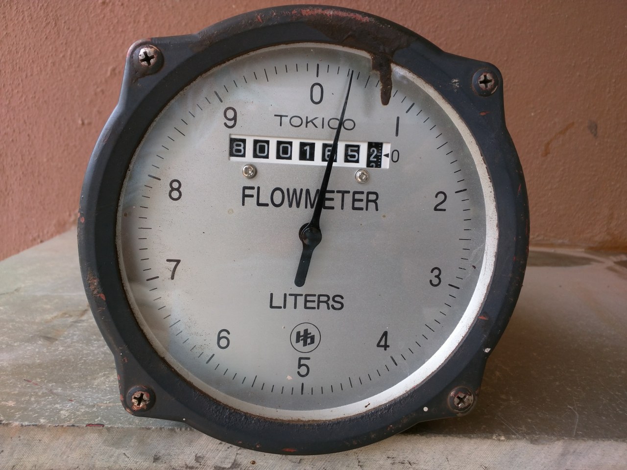For Sale : Flow Meter 