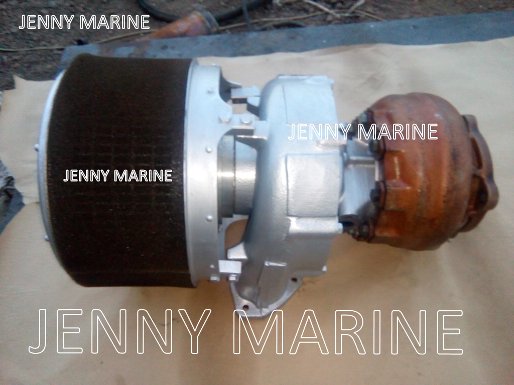 FOR SALE :- IHI RH133 COMPLETE TURBOCHARGER 