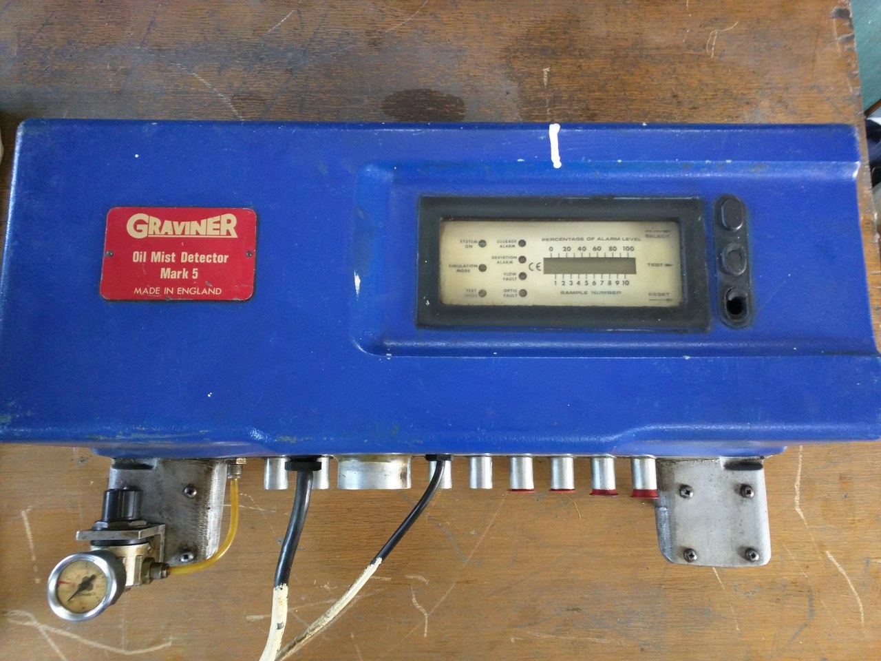 For Sale : KIdde Graviner MK5