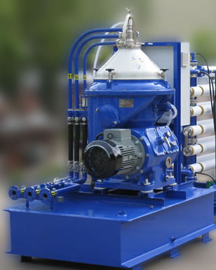 For Sale: Alfa Laval self-cleaning oil purifier, oil separators for HFO, Alfa Laval spare parts