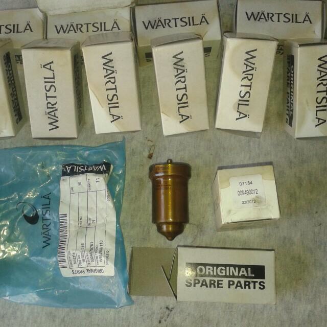 For Sale Brand New Spare Parts Wartsila W32 MAK M20