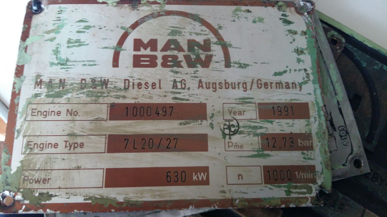 For Sale B&W 5L 23/30 & 7L 20/27