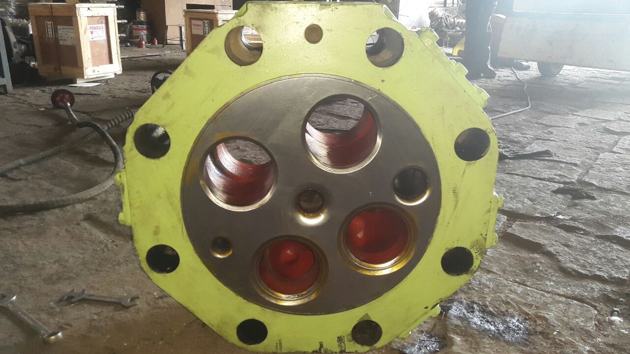 For Sale Pielstick PC2.5 and 2.6  Cylinder Heads