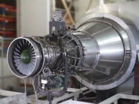 For sale: used QD-128 gas turbine