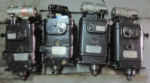 For Sale: Woodward, Europa & Diesel Kiki Governor - M .Harakhji and Sons. 