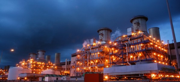 List of Power Plants in Thailand 