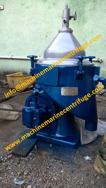 Machine Marine Centrifuge