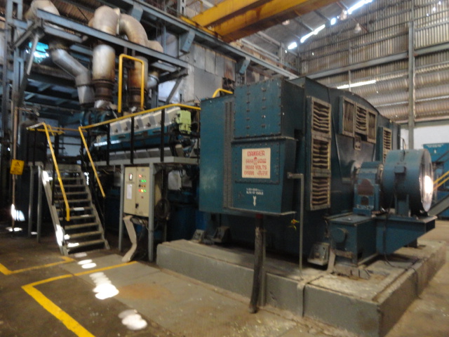 MAN B&W 18V28/32H & WARTSILA 18V32E