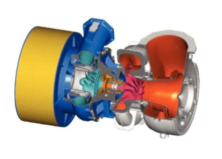 MAN TURBODIESEL TURBOCHARGERS The NR/S Series