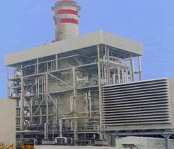 MS6001B Gas Turbine Generating Set