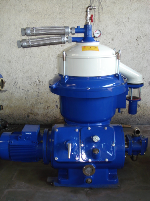 Reconditioned Alfa Laval oil purifier & Clarifier for diesel, HFO, Lube oil purification