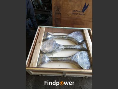 // MAK M25 Spares // Turbocharger KBB R 4-3 //Available for immediate sale//