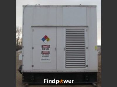 260 kw Kohler / Detroit Diesel Generator