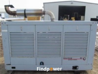 80 kw Spectrum Natural Gas / Propane Generator