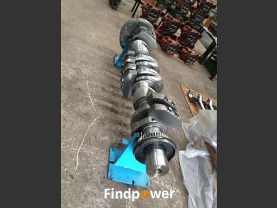 For Sale: 2 PCS MAK 6M20 STD Size Crankshaft