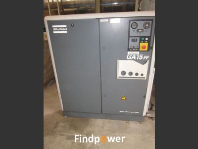 For Sale: 5 MGW Gas Turbine ALLISON KB7S-LE4 VITESSE DE ROTATION 14 600 TR/MIN