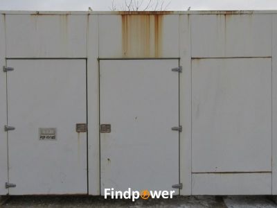 FOR SALE: 510 KW KOHLER / DDC MTU DIESEL GENERATOR