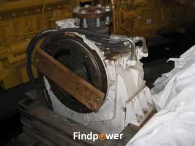 For Sale: Two (2) New Surplus ZF Marine Transmissions Model W650
