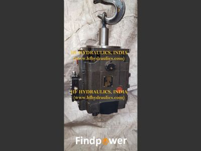 HAWE V30E 160 RKN MODEL HYDRAULIC PUMP (HF HYDRAULICS, INDIA)​