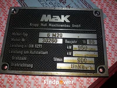 MAK 6M20