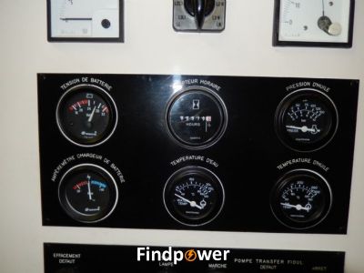 Perkins Generator available 