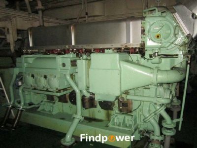 Wartsila 6L20 NEW Spares for sale