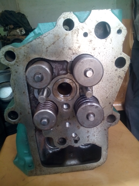 Volvo Penta TAMD 162A New Engine Spares for Sales.